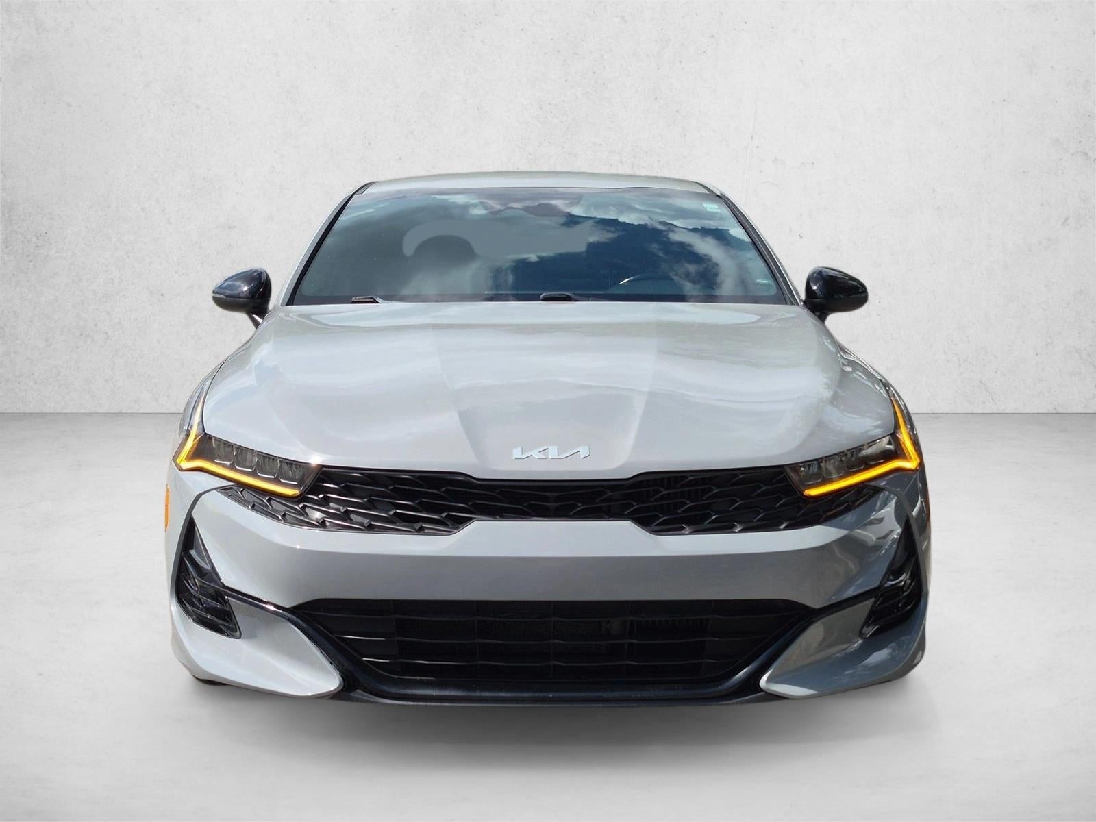 2022 Kia K5 GT-Line Auto FWD