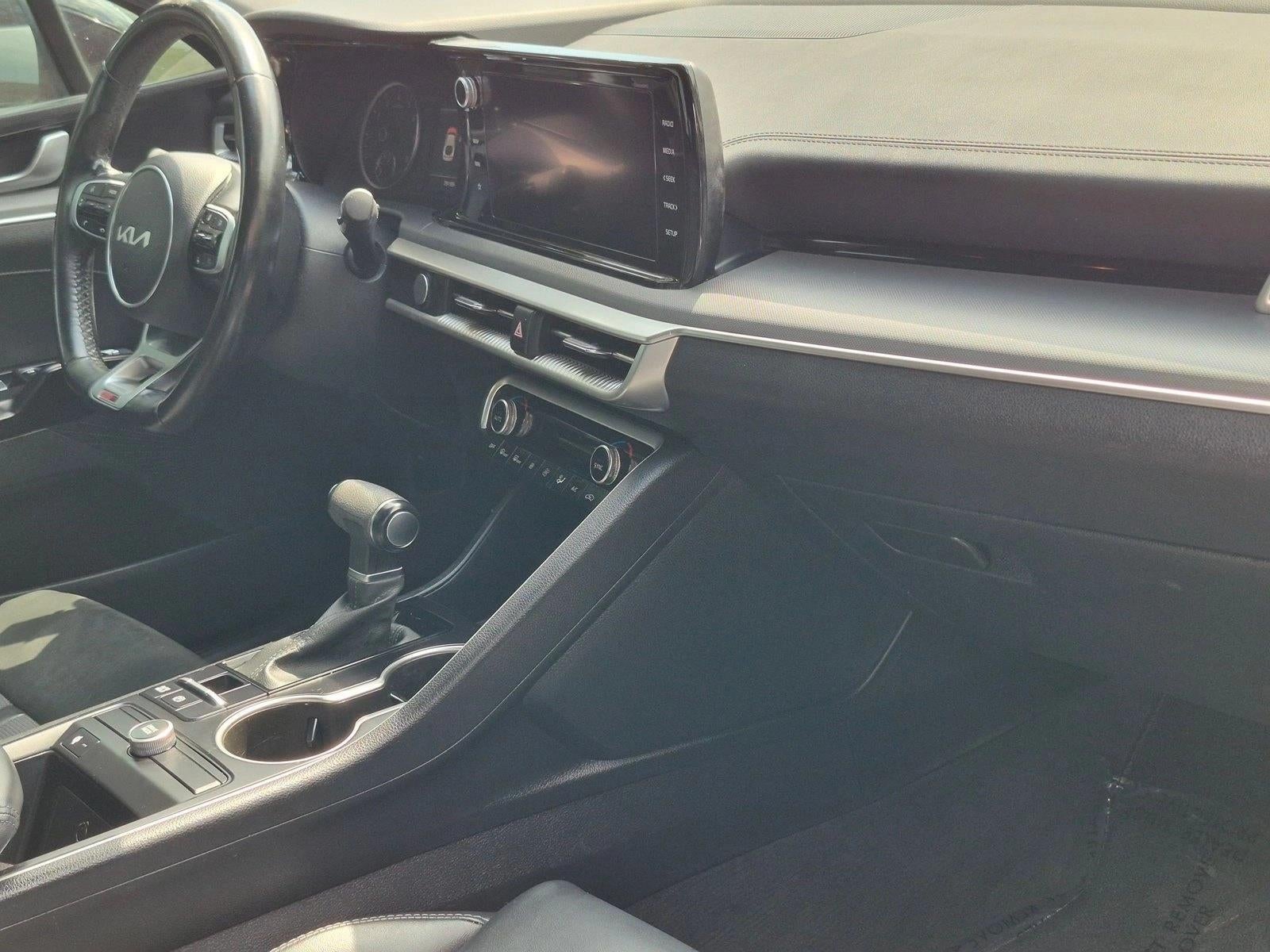 2022 Kia K5 GT-Line Auto FWD