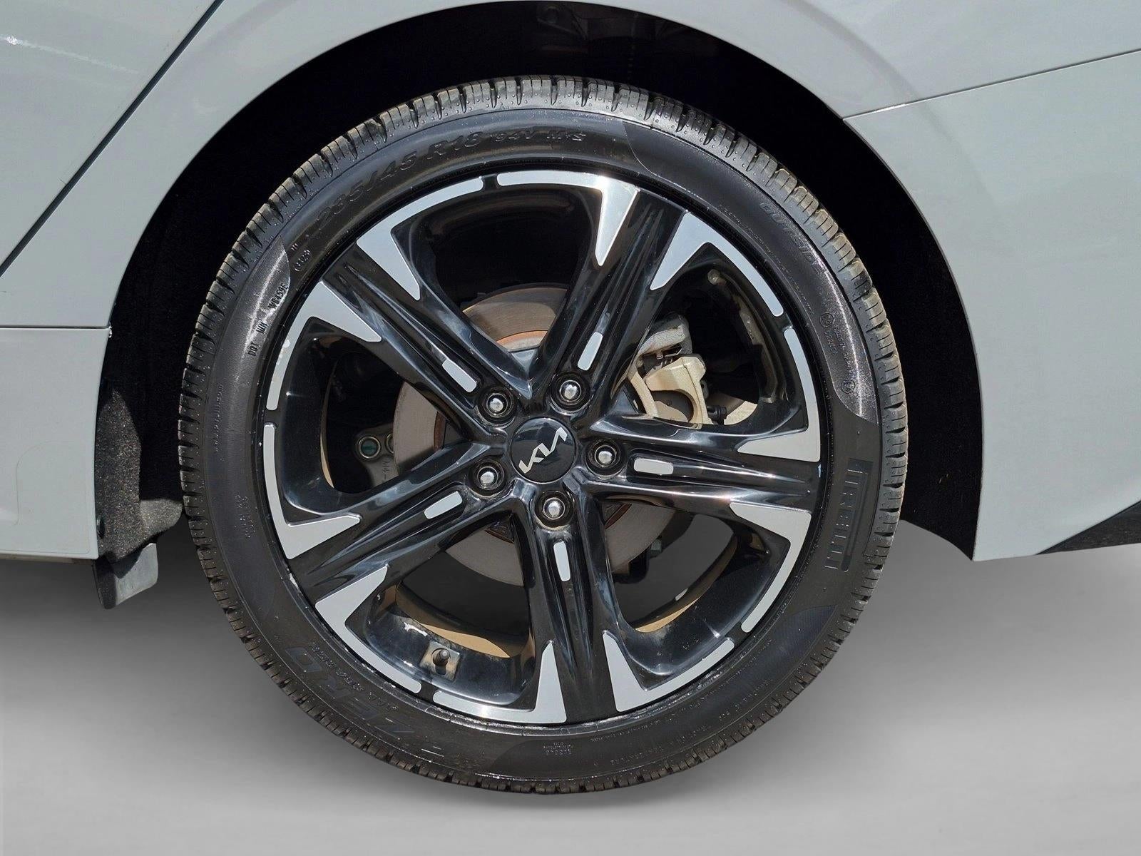 2022 Kia K5 GT-Line Auto FWD