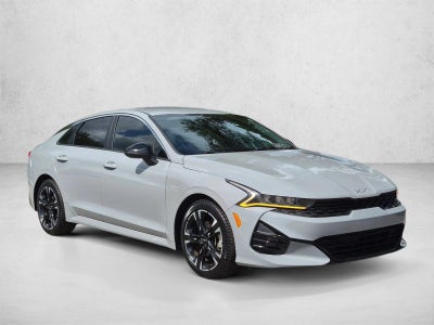 2022 Kia K5 GT-Line Auto FWD