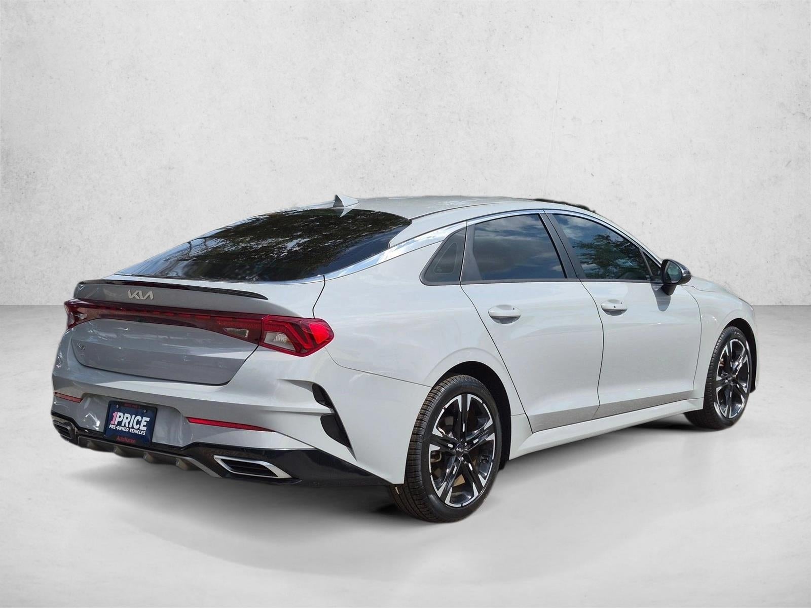 2022 Kia K5 GT-Line Auto FWD
