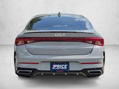 2022 Kia K5 GT-Line Auto FWD