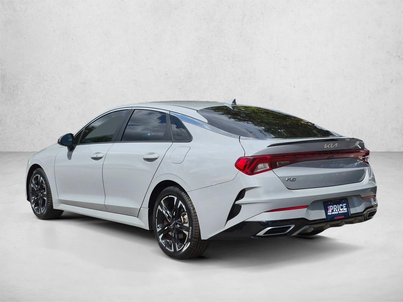 2022 Kia K5 GT-Line Auto FWD