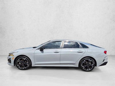 2022 Kia K5 GT-Line Auto FWD