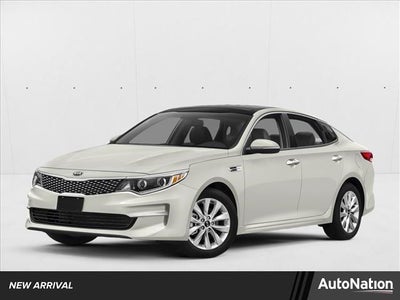 2017 Kia Optima LX Auto