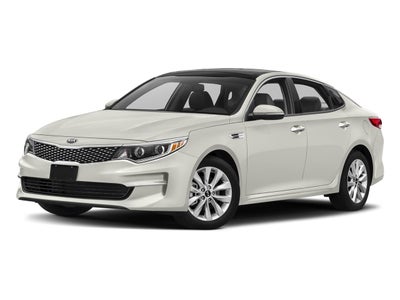 2017 Kia Optima LX Auto