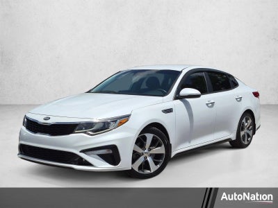 2020 Kia Optima S Auto