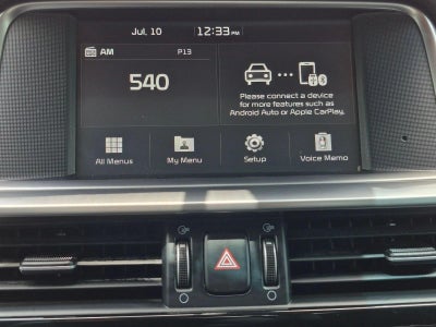 2020 Kia Optima S Auto