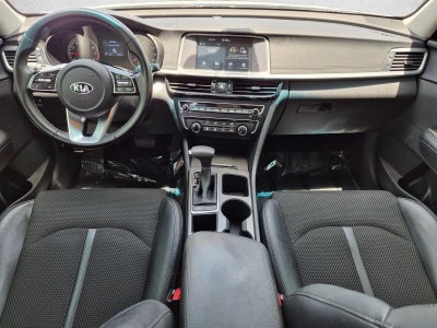 2020 Kia Optima S Auto