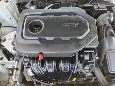 2020 Kia Optima S Auto