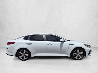2020 Kia Optima S Auto