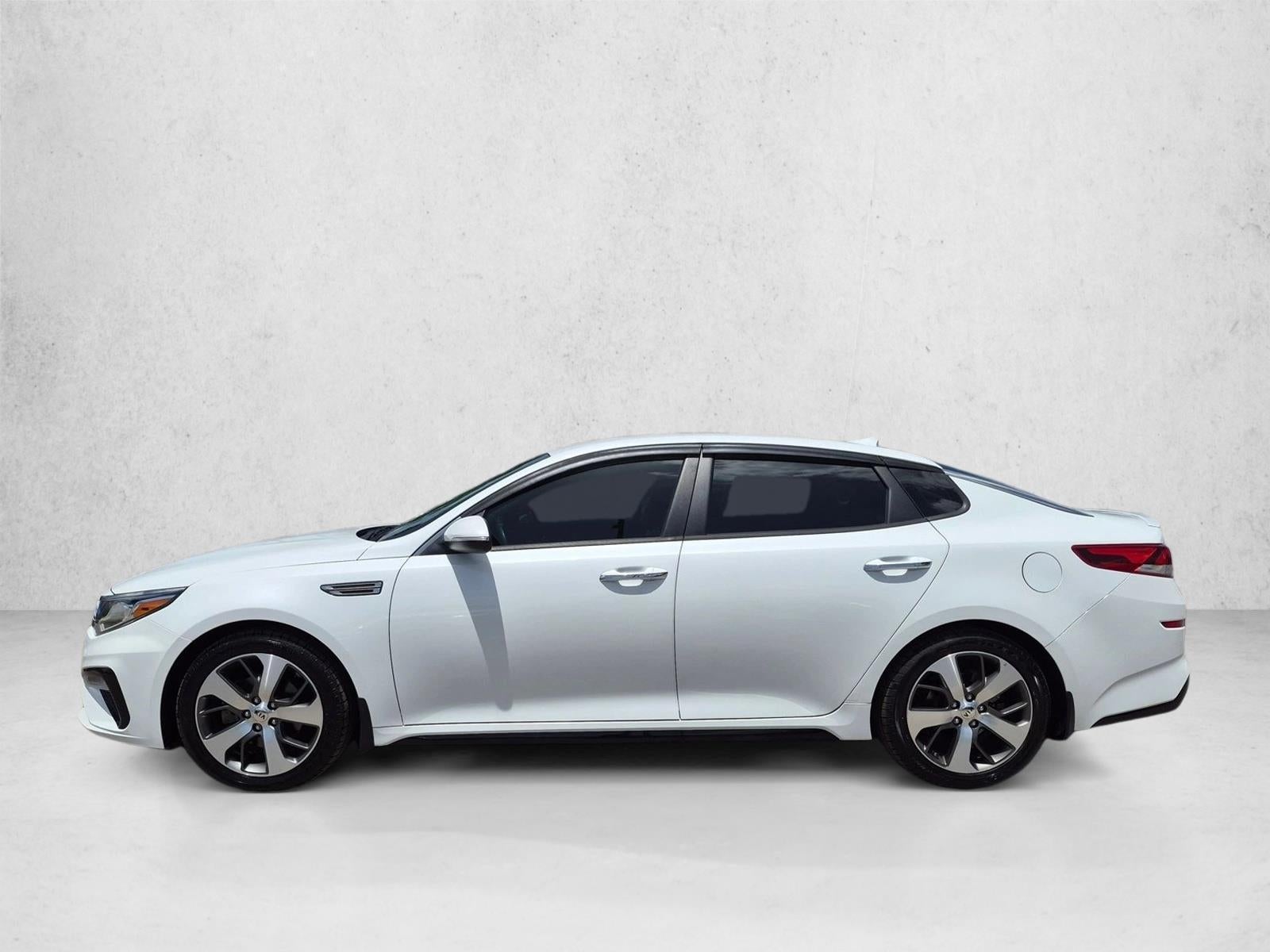 2020 Kia Optima S Auto