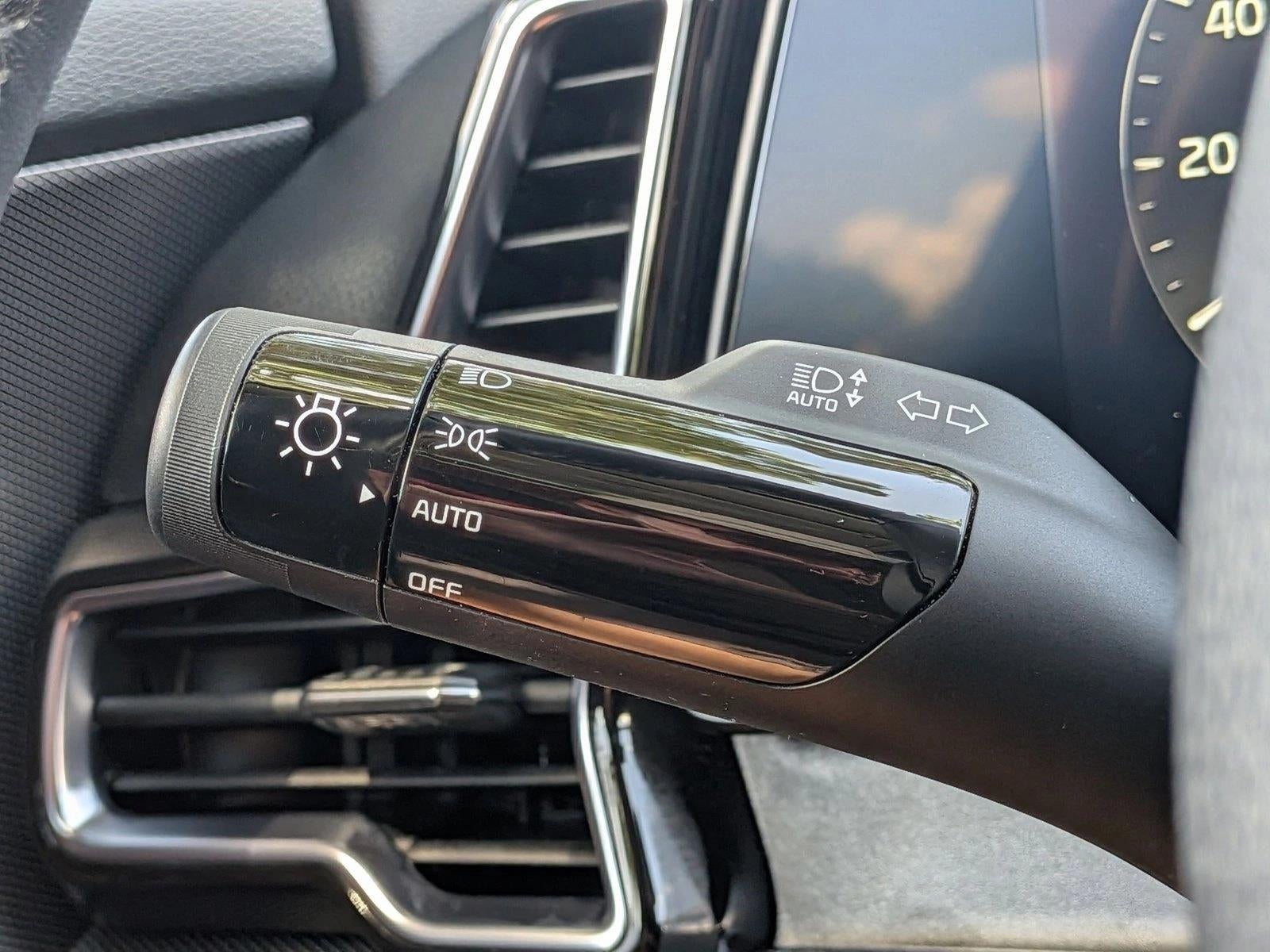 2023 Kia Sportage SX FWD