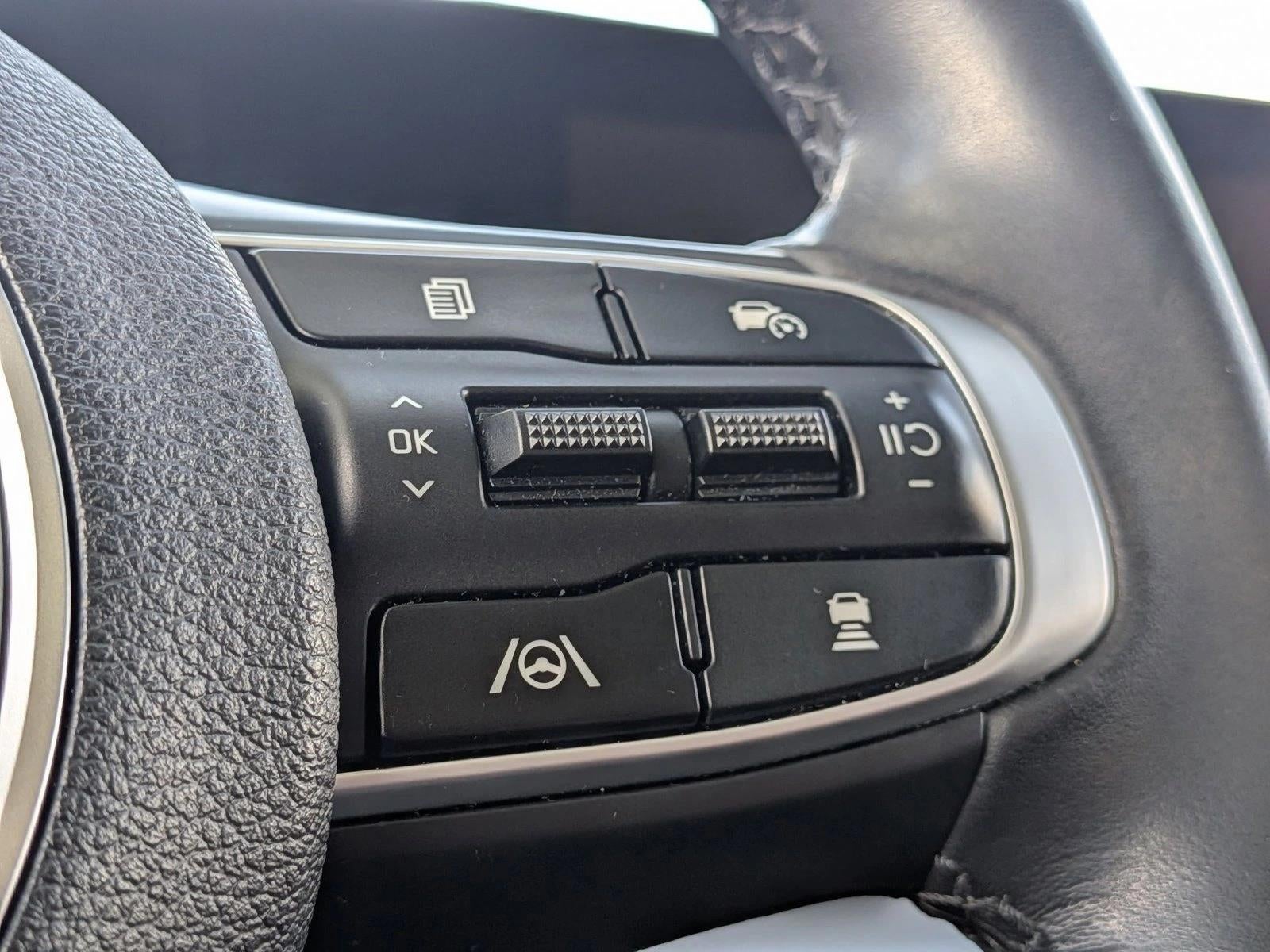 2023 Kia Sportage SX FWD