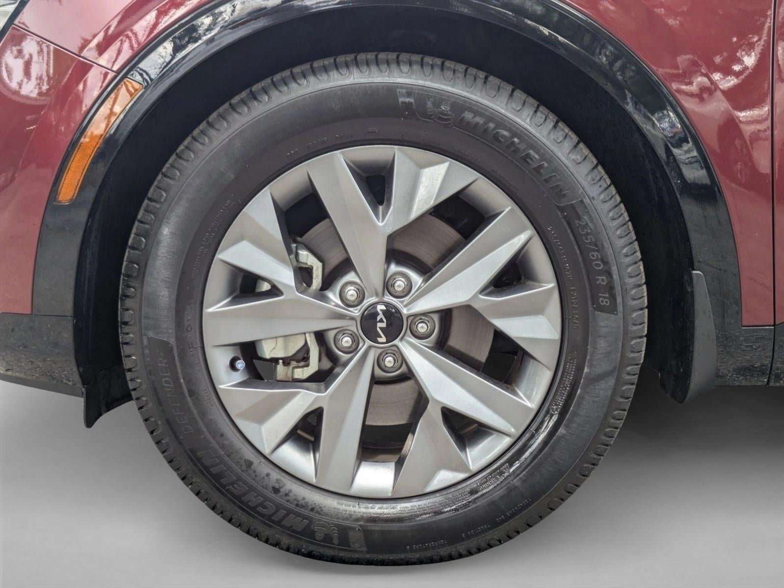 2023 Kia Sportage SX FWD