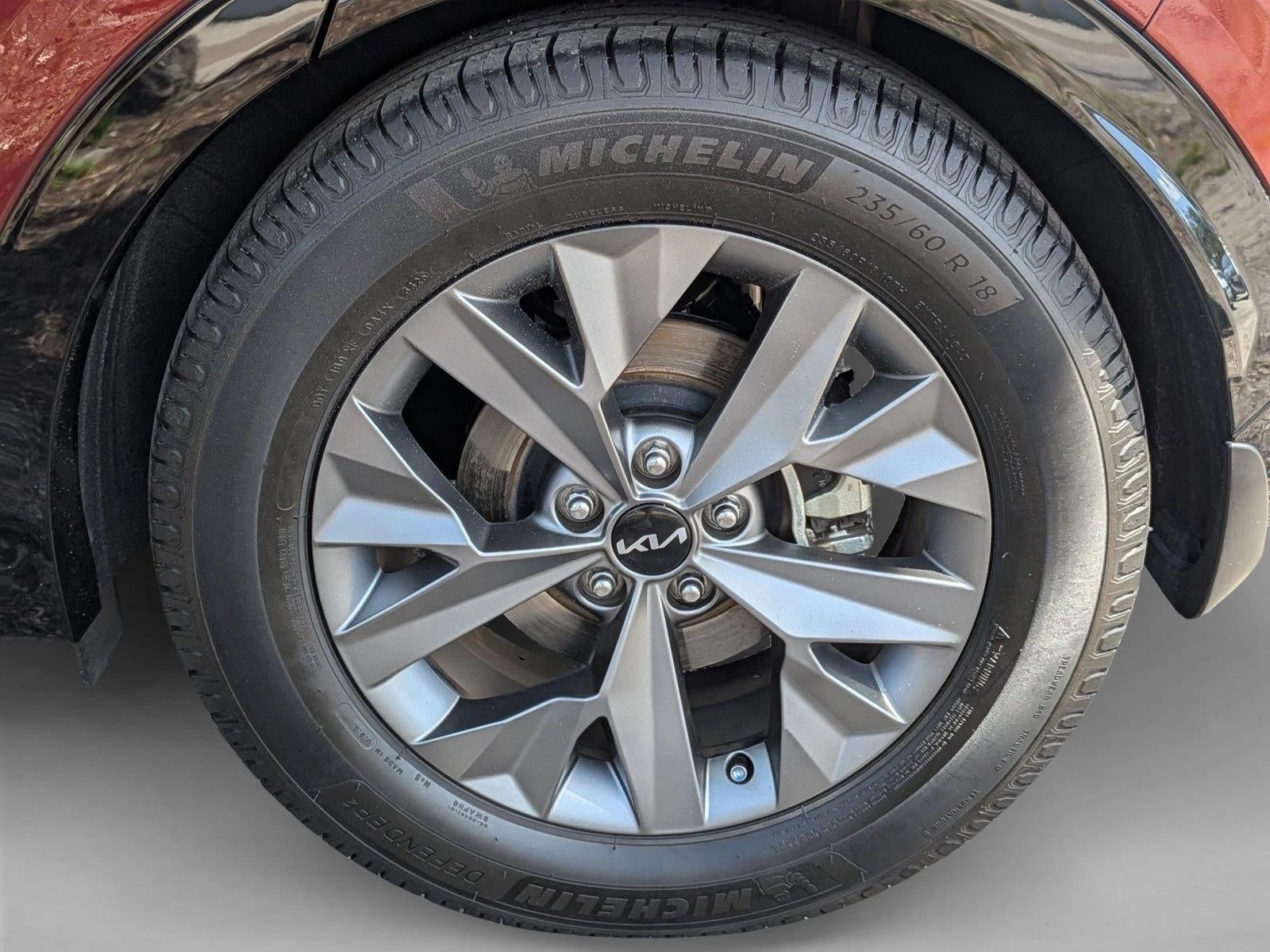 2023 Kia Sportage SX FWD