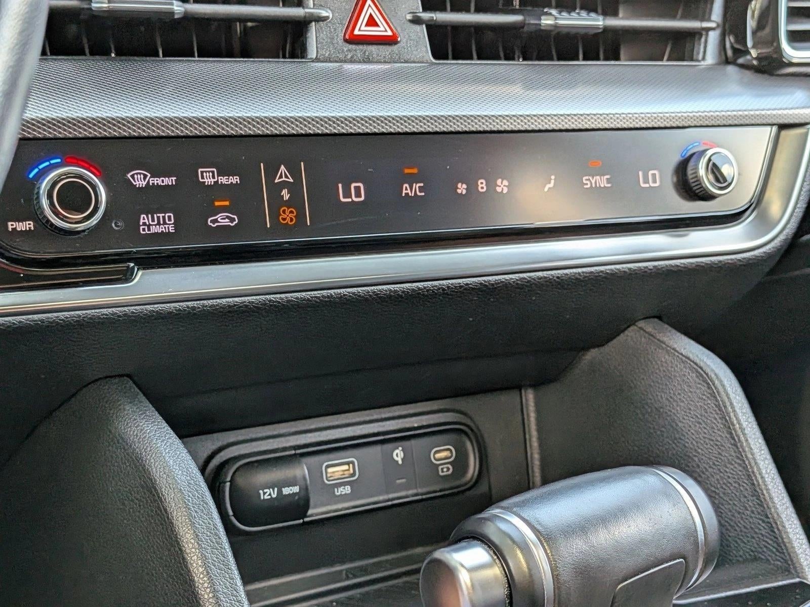 2023 Kia Sportage SX FWD