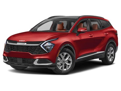 2023 Kia Sportage SX FWD