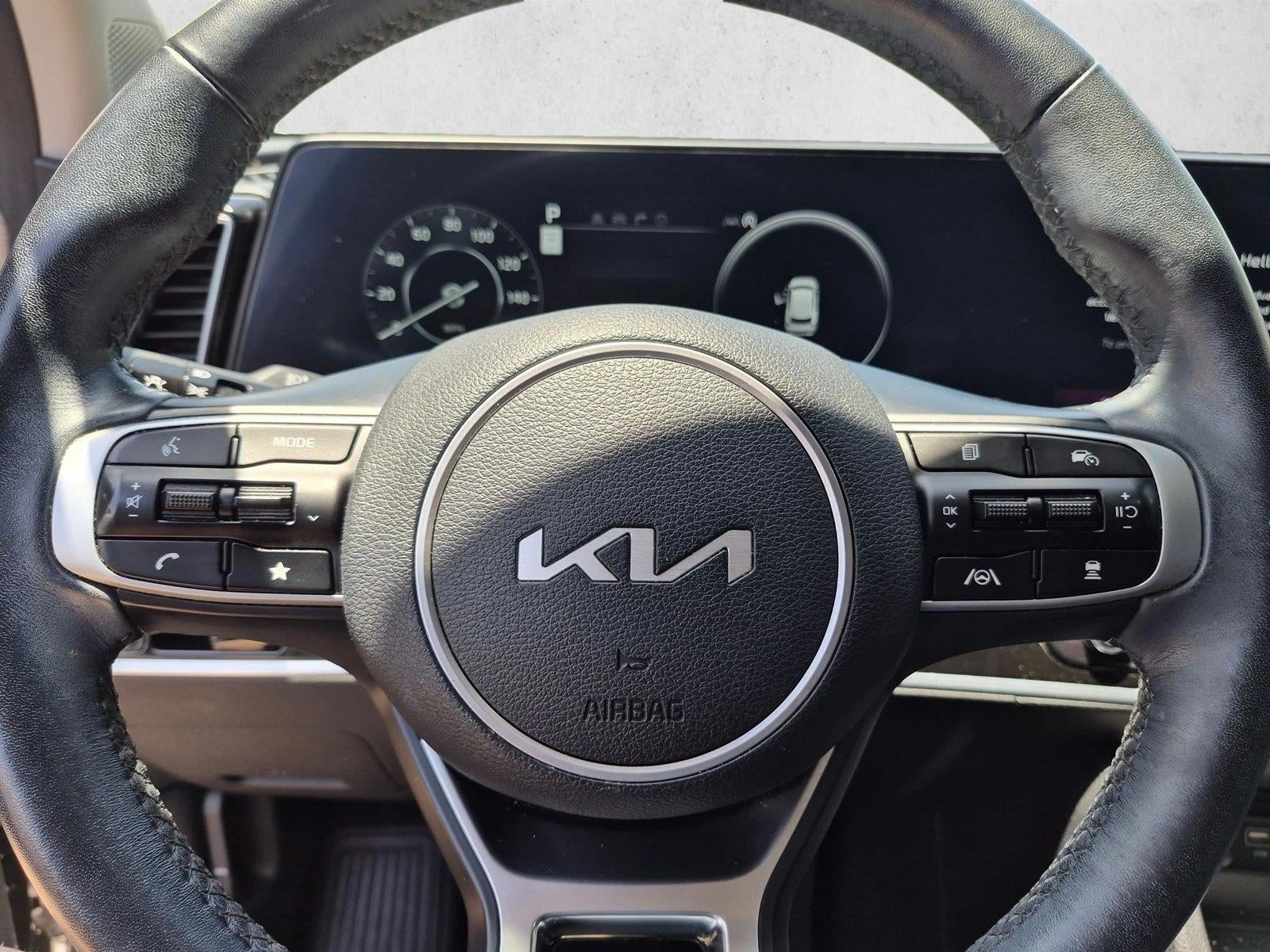 2024 Kia Sportage SX-Prestige FWD