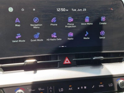 2024 Kia Sportage SX-Prestige FWD