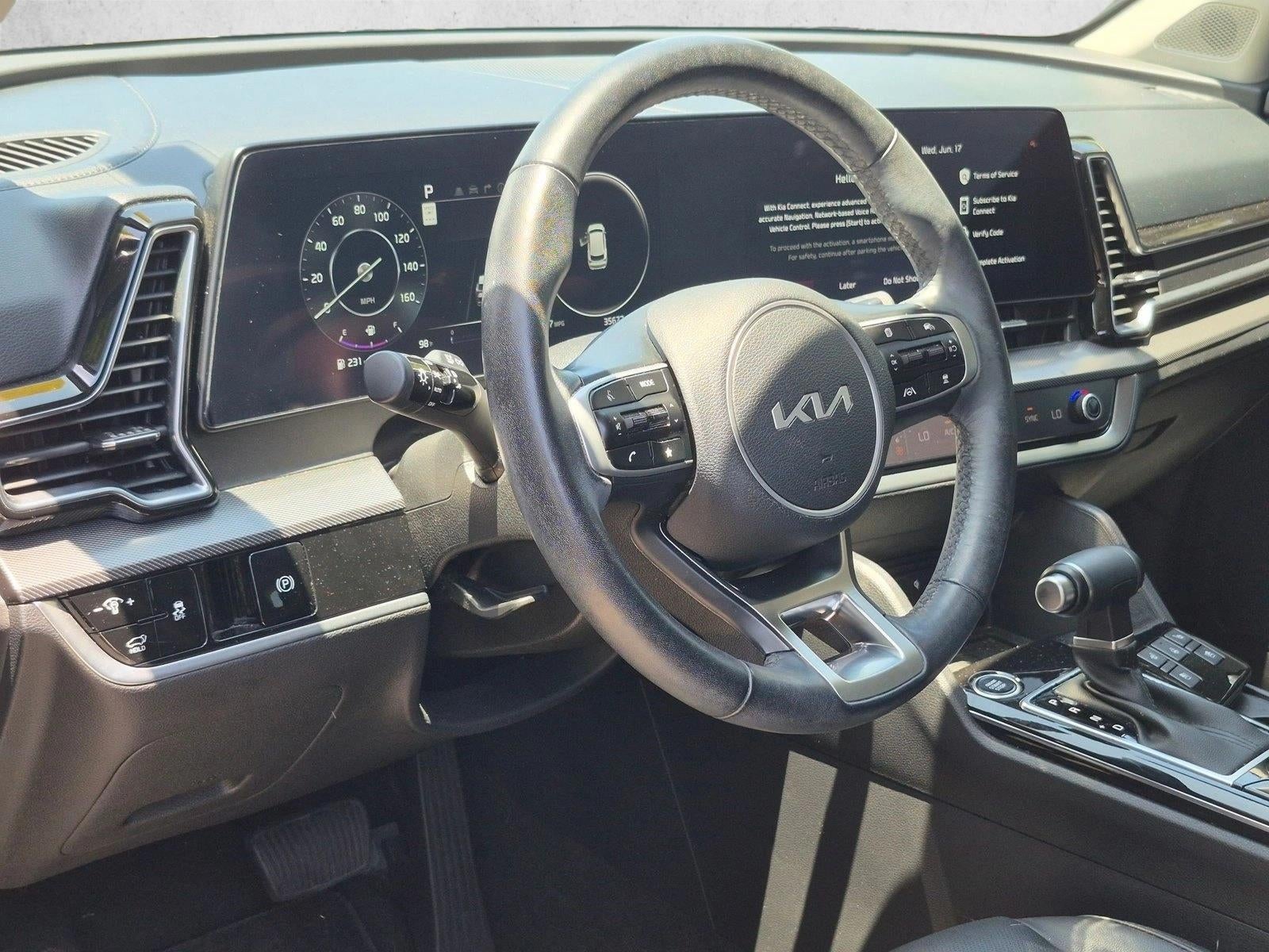 2024 Kia Sportage SX-Prestige FWD