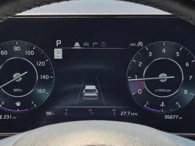 2024 Kia Sportage SX-Prestige FWD