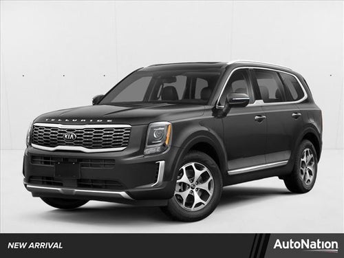 2021 Kia Telluride EX FWD
