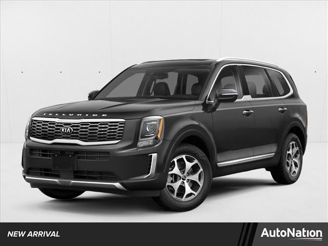 2021 Kia Telluride EX FWD