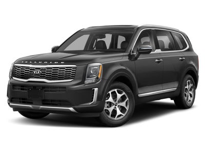 2021 Kia Telluride EX FWD