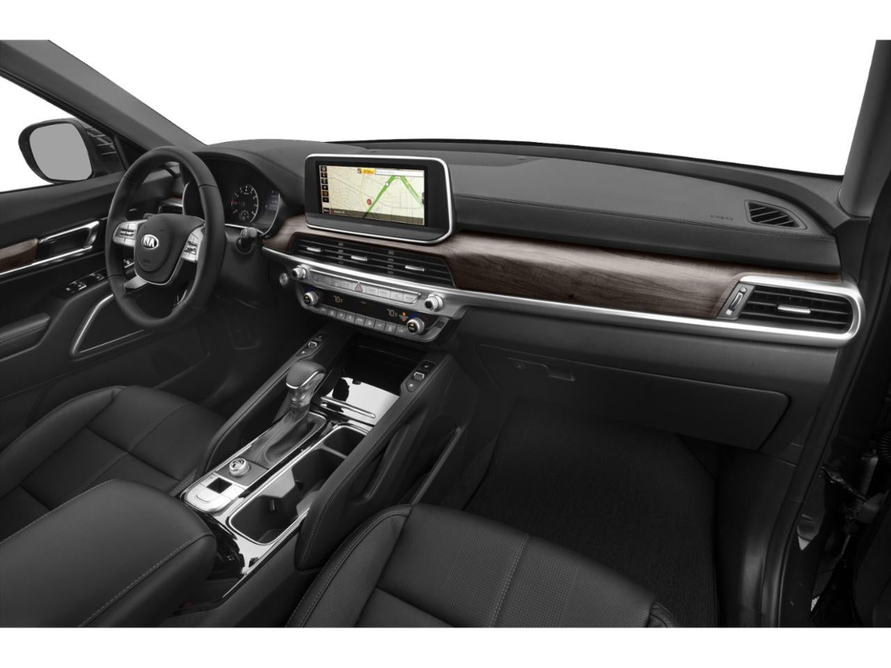 2021 Kia Telluride EX FWD
