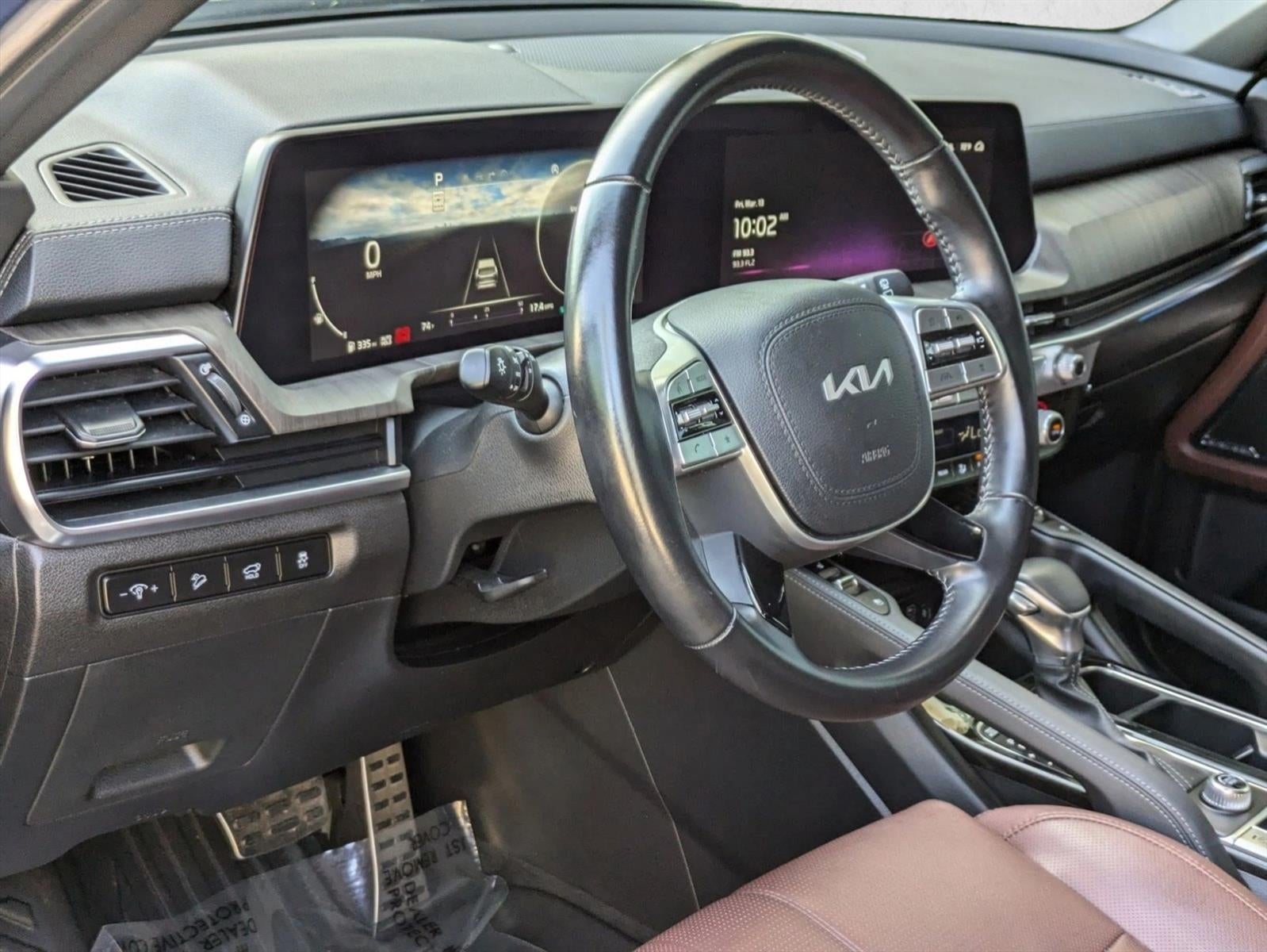 2023 Kia Telluride SX FWD