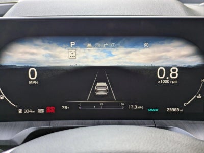 2023 Kia Telluride SX FWD