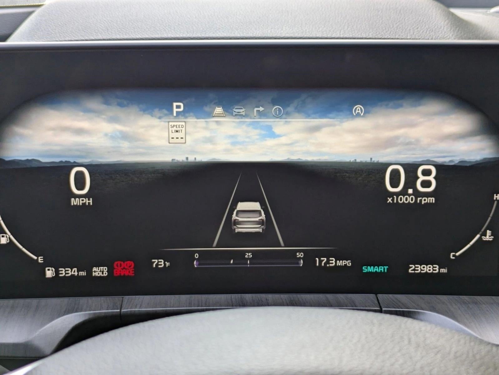 2023 Kia Telluride SX FWD