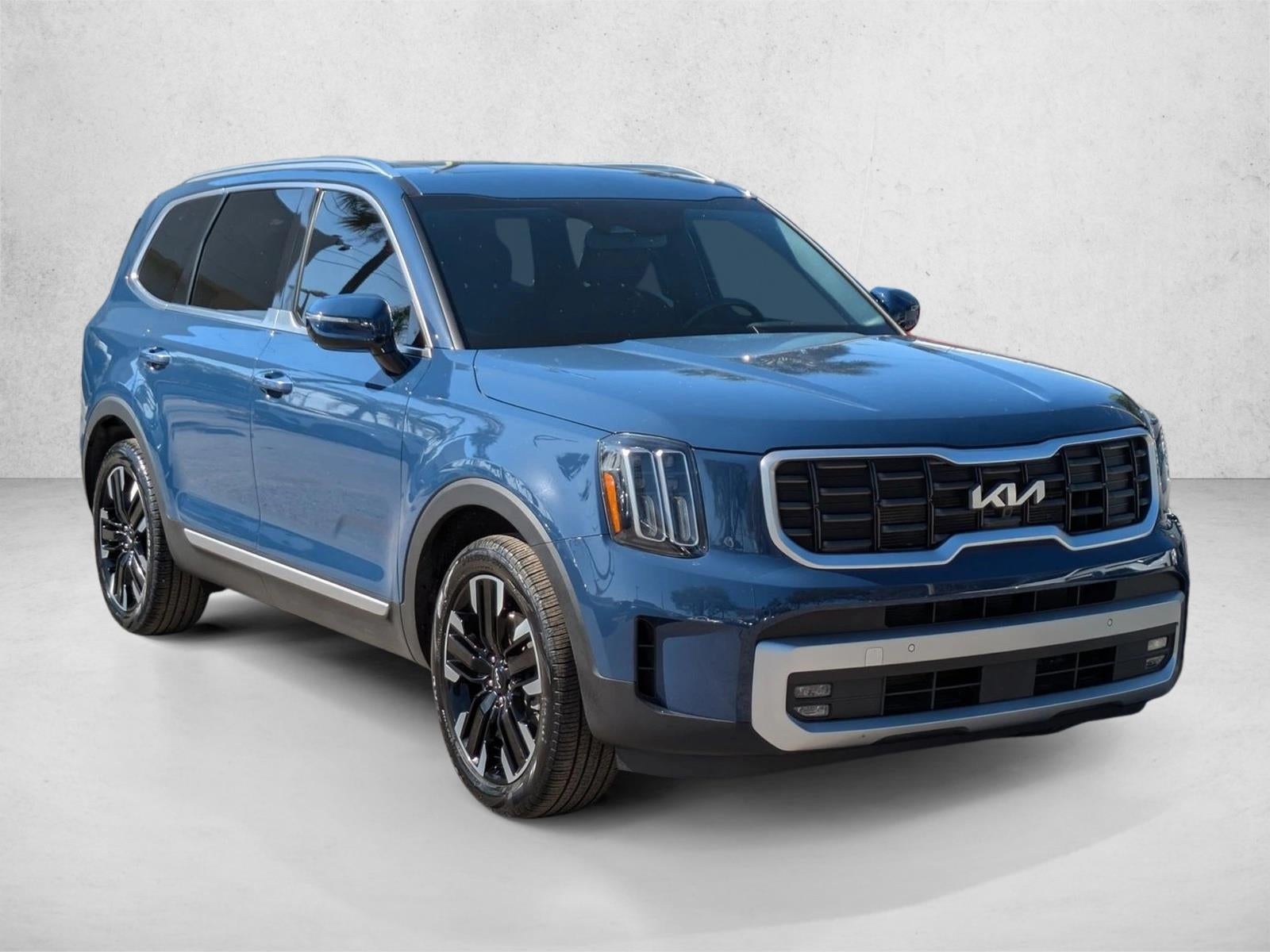 2023 Kia Telluride SX FWD