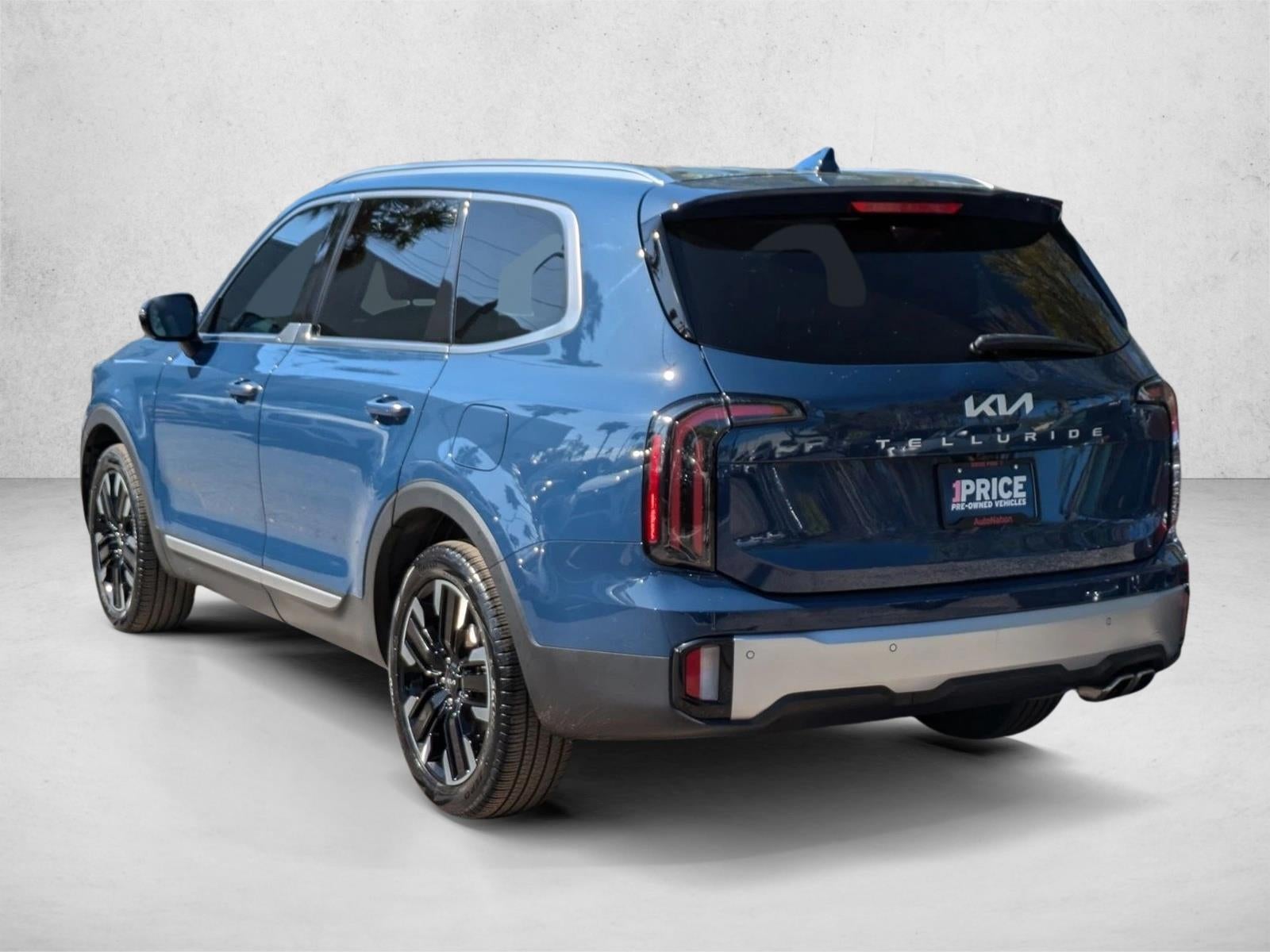 2023 Kia Telluride SX FWD