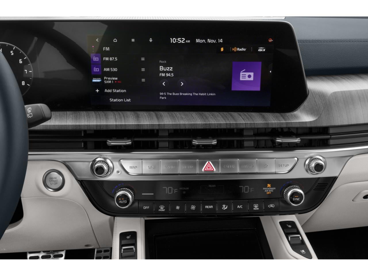 2023 Kia Telluride SX FWD