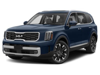 2023 Kia Telluride SX FWD
