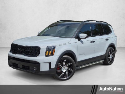2024 Kia Telluride SX Prestige X-Line AWD