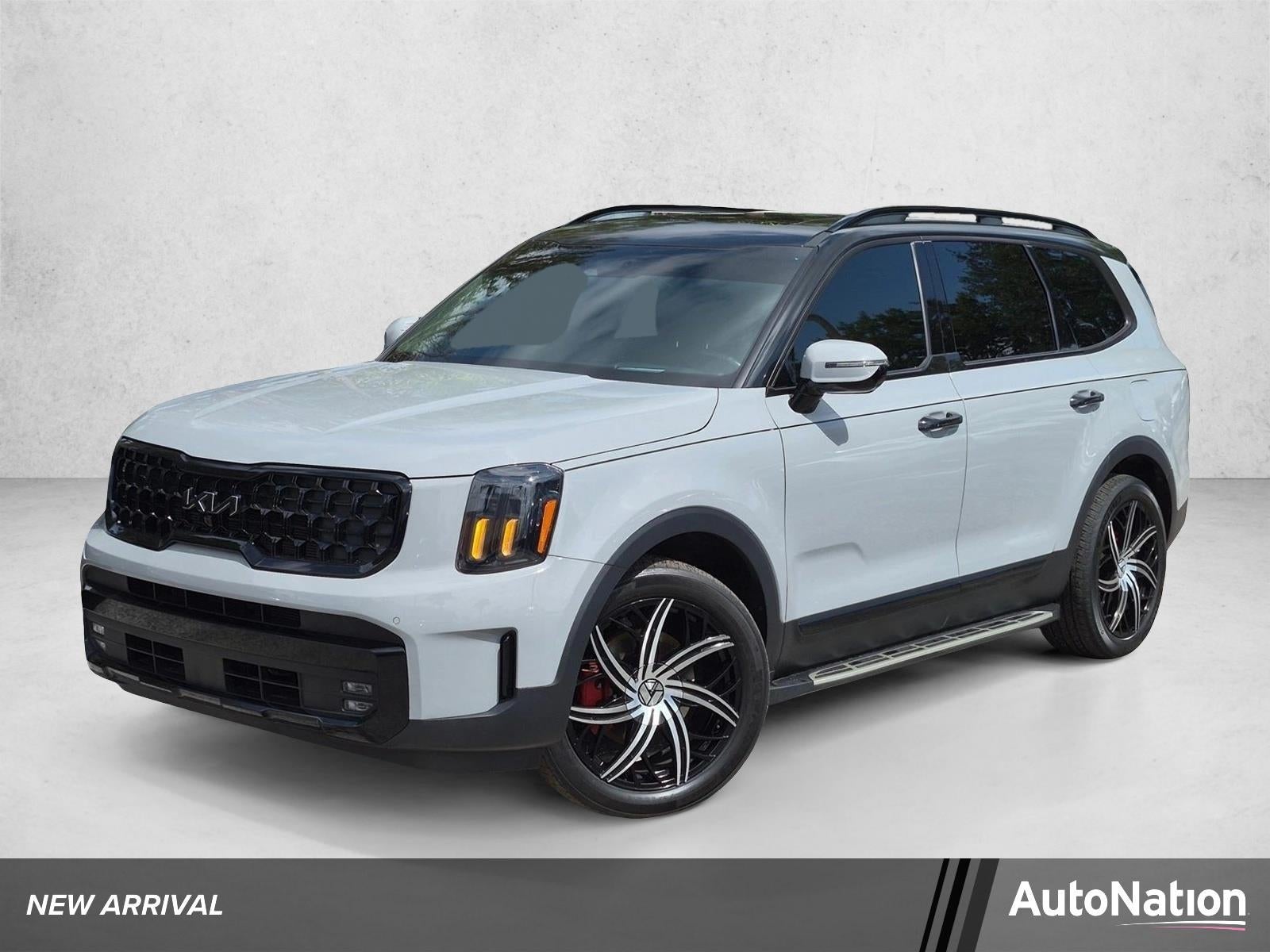 2024 Kia Telluride SX Prestige X-Line AWD