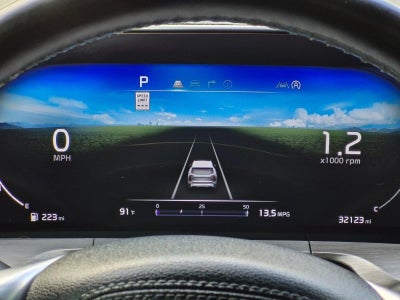 2024 Kia Telluride SX Prestige X-Line AWD