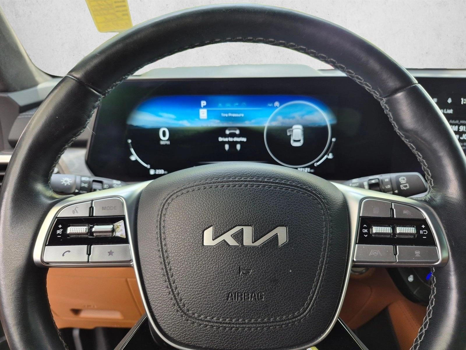 2024 Kia Telluride SX Prestige X-Line AWD