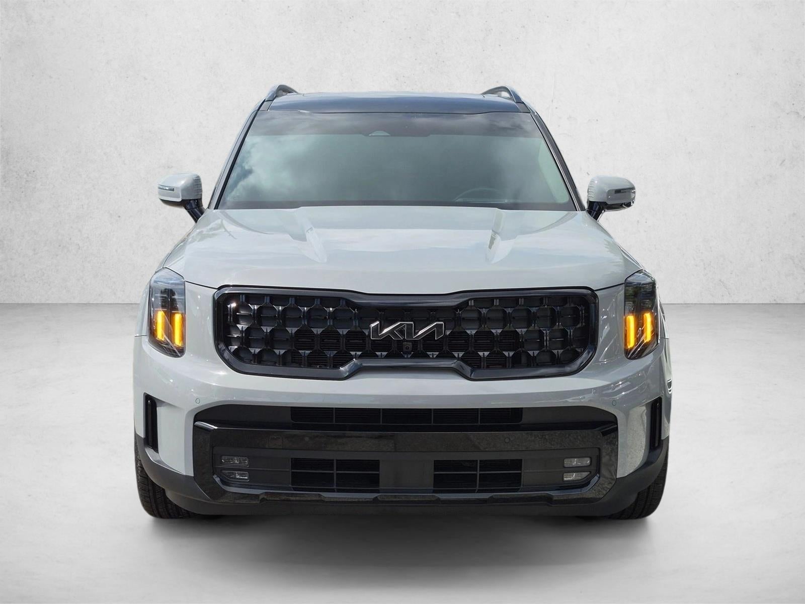 2024 Kia Telluride SX Prestige X-Line AWD