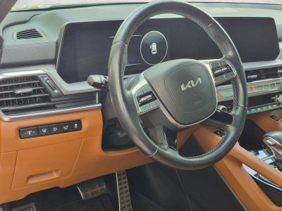 2024 Kia Telluride SX Prestige X-Line AWD