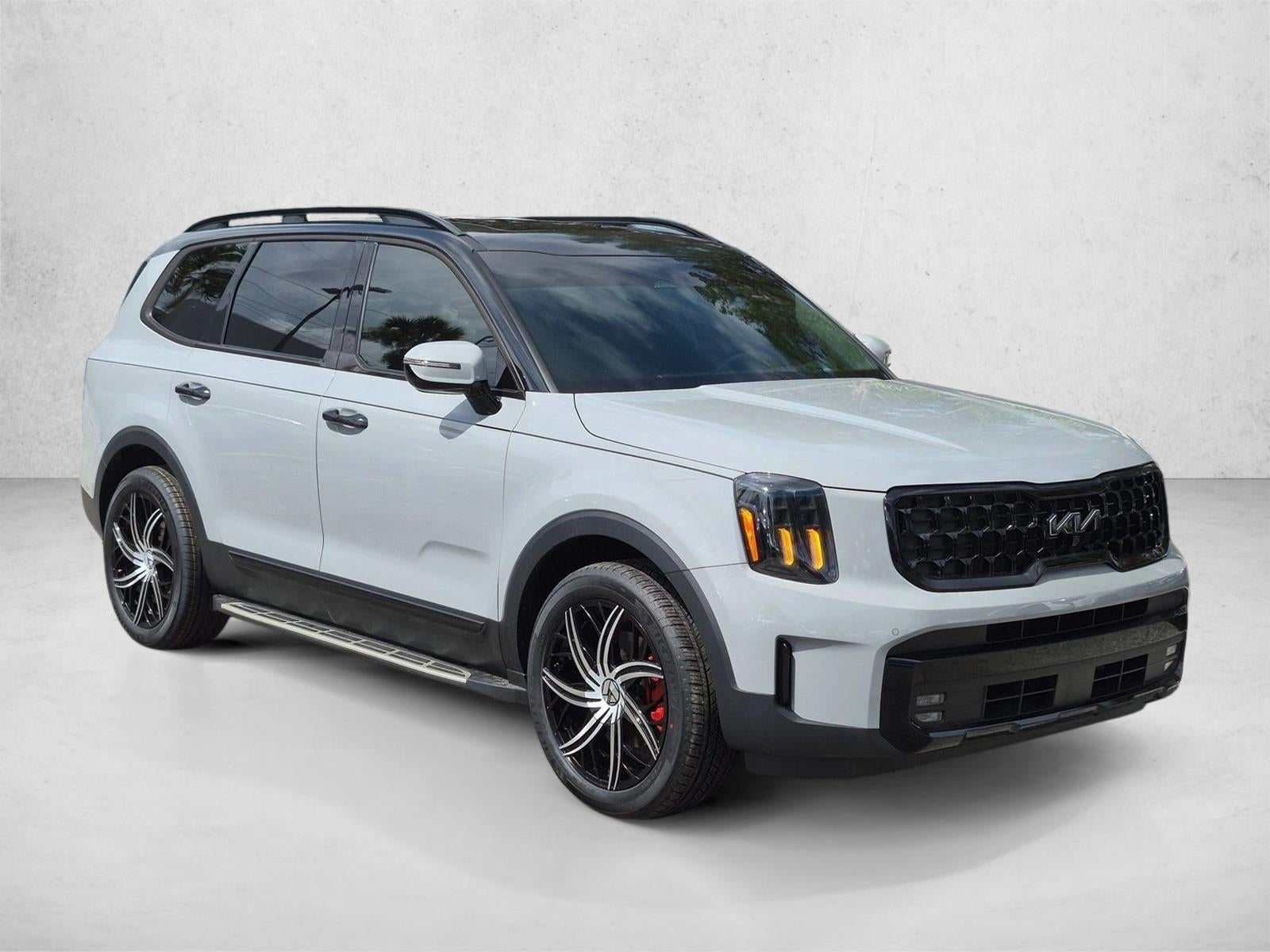 2024 Kia Telluride SX Prestige X-Line AWD