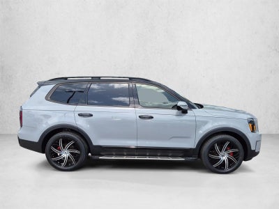 2024 Kia Telluride SX Prestige X-Line AWD
