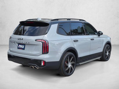2024 Kia Telluride SX Prestige X-Line AWD