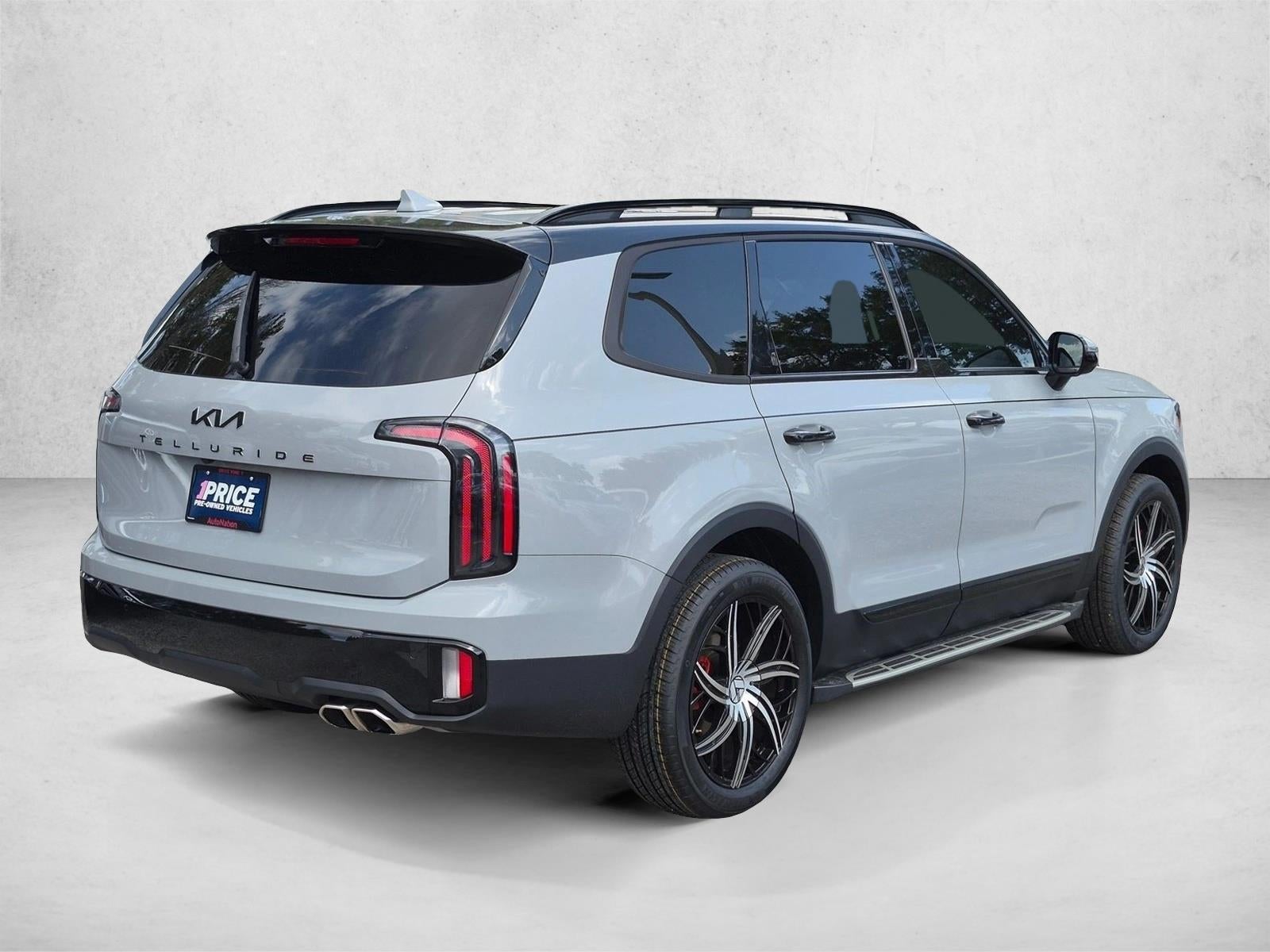 2024 Kia Telluride SX Prestige X-Line AWD