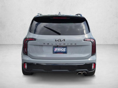 2024 Kia Telluride SX Prestige X-Line AWD
