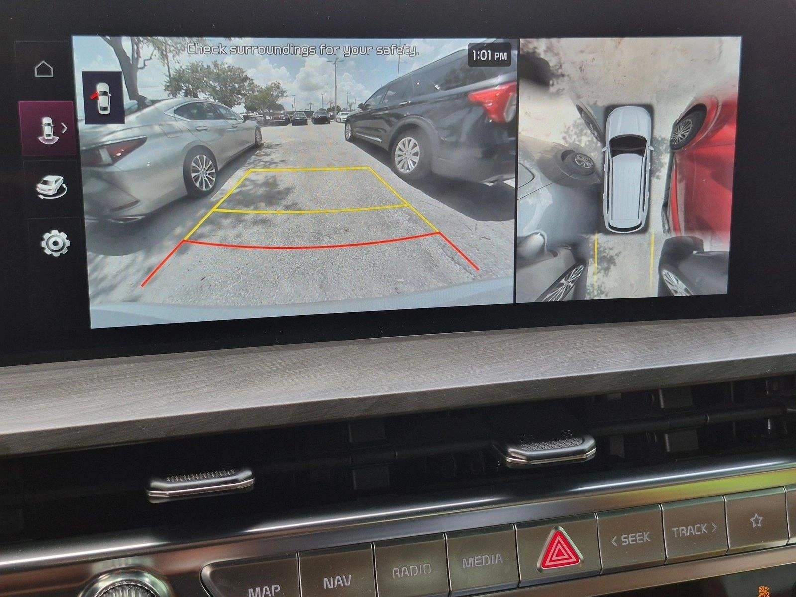 2024 Kia Telluride SX Prestige X-Line AWD