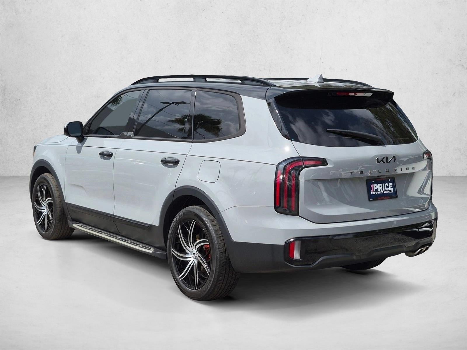 2024 Kia Telluride SX Prestige X-Line AWD